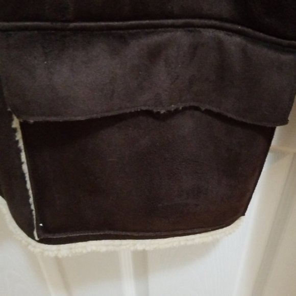 Old Navy Faux Sherling Jacket - Picture 8 of 8